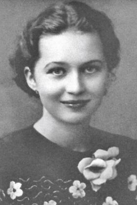 Paul Francel’s mother, Vlasta Matochova Francelova, was a Czech nationalist who fled communist Czechoslovakia. Photo / Provided